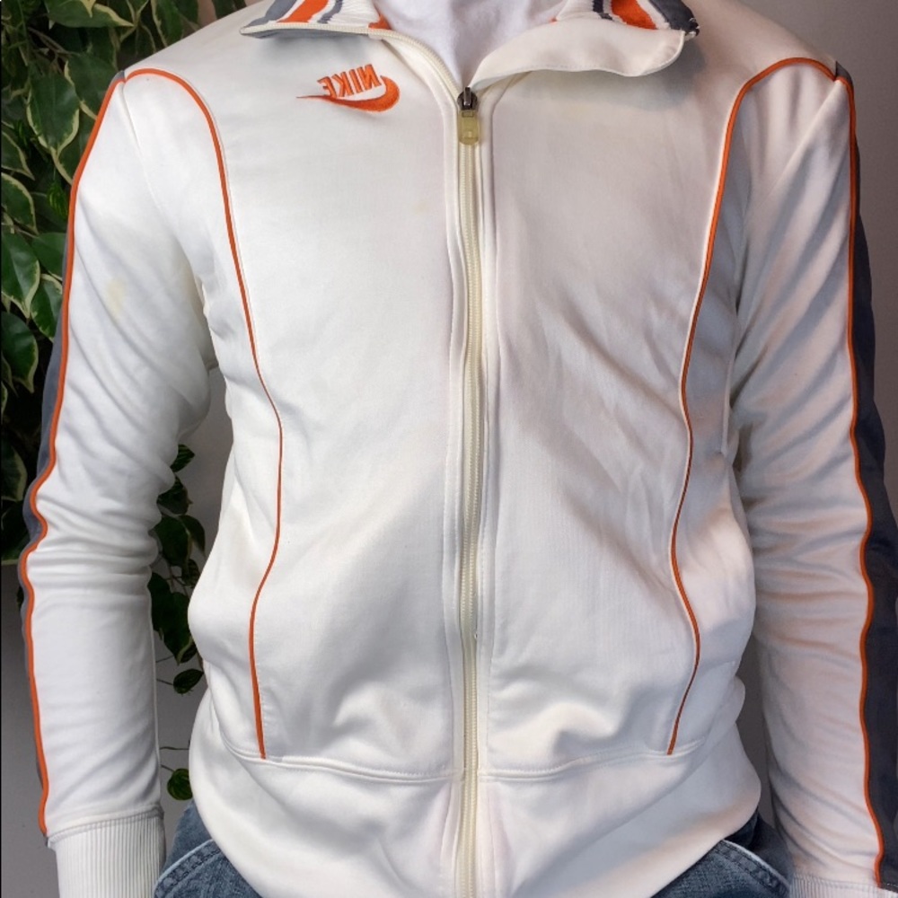 Y2K Nike Jacket